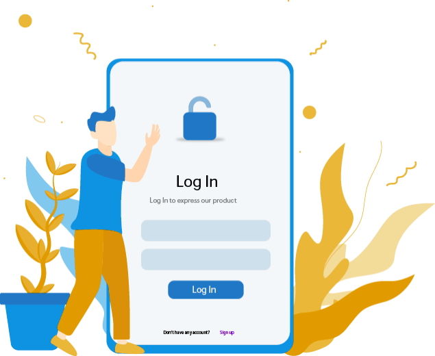 login